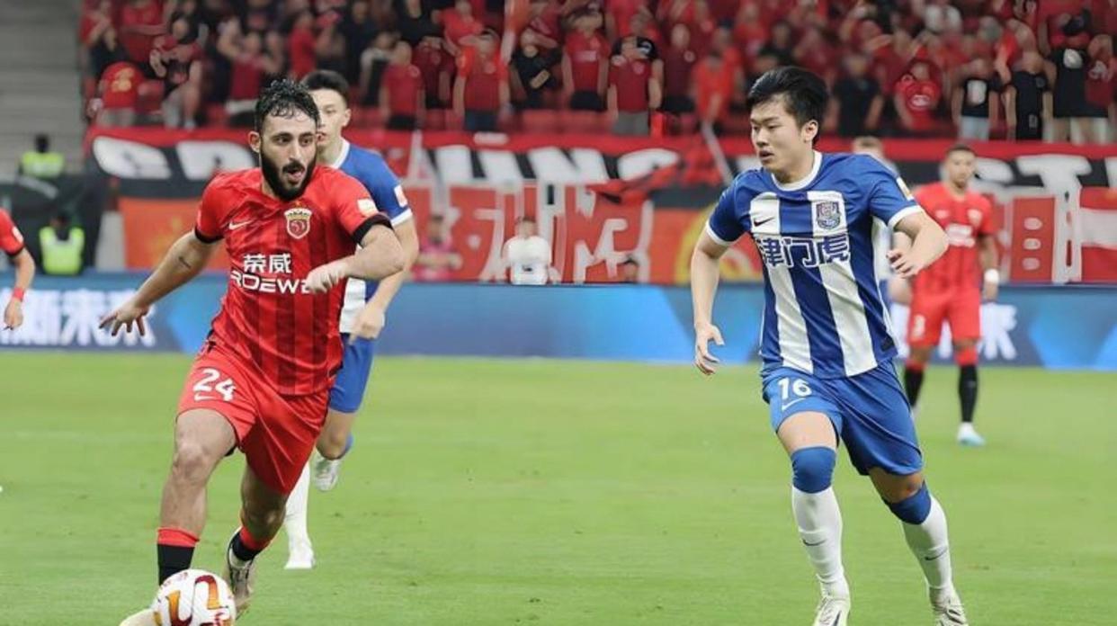 开云-窗口期体能课后；上海海港扳平良机备战全明星赛；态度坚定；球队文化再被提及的简单介绍