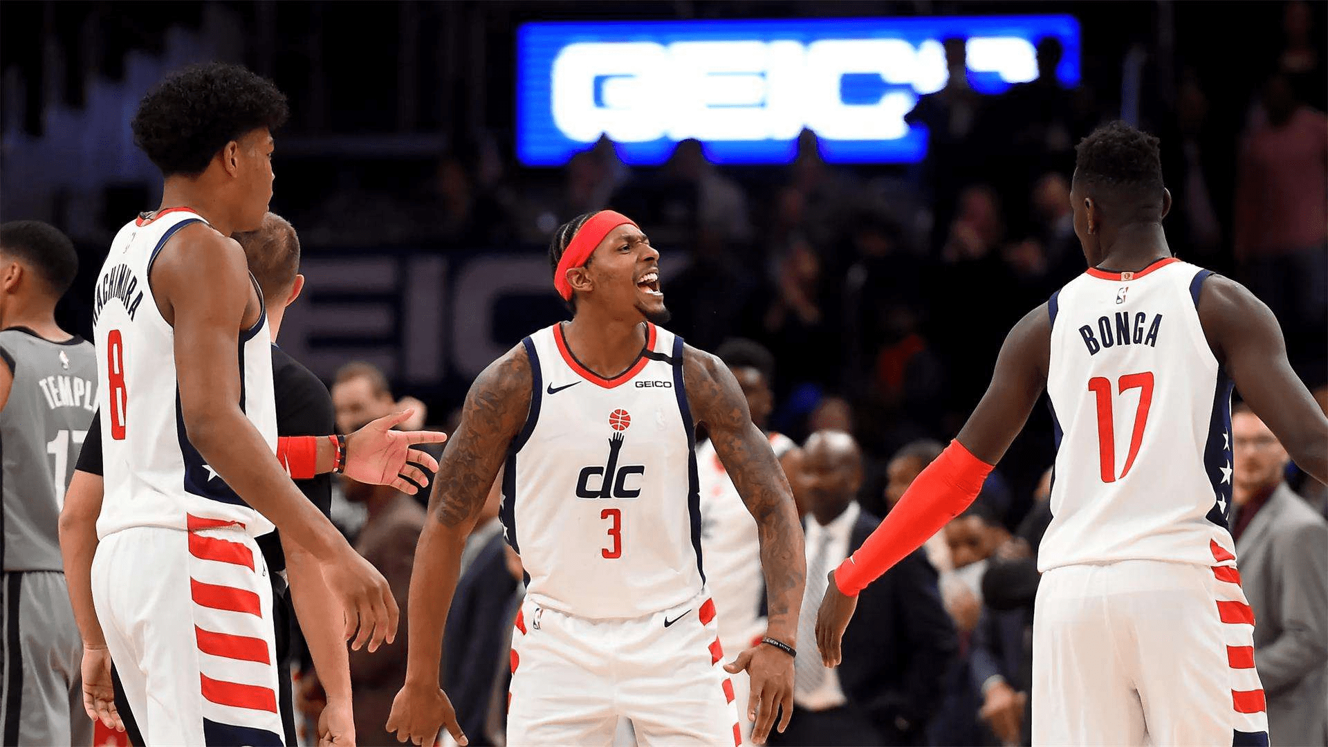 开云下载-华盛顿奇才迎欧联关键赛，今夜止住颓势，媒体盛赞，更衣室氛围转暖的简单介绍